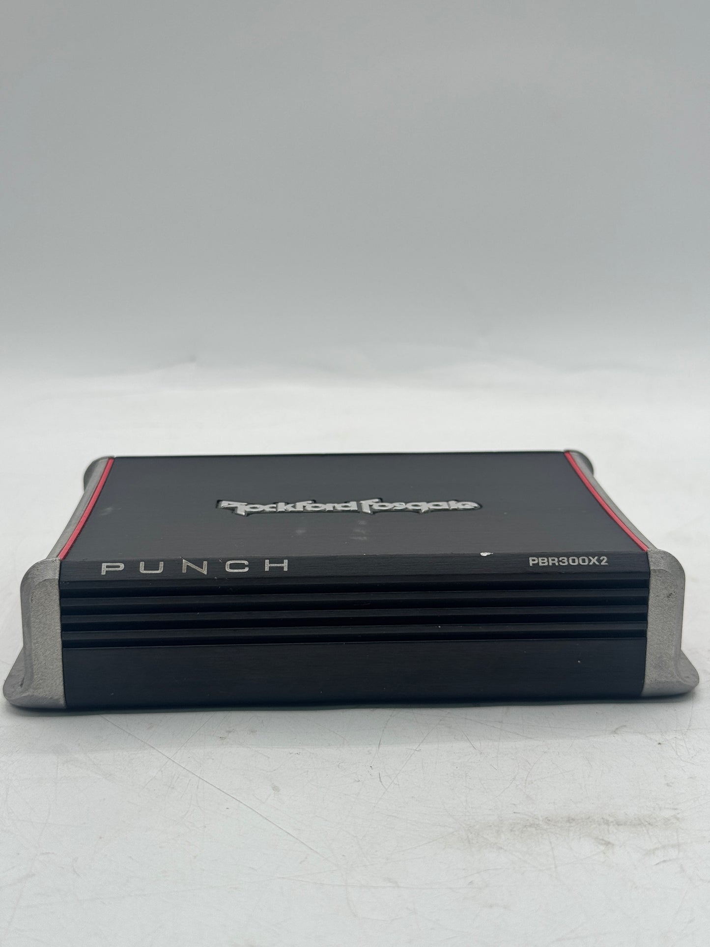 Rockford Fosgate Punch PBR300X2 300W 2-Channel Compact UTV Motorcycle Amplifier