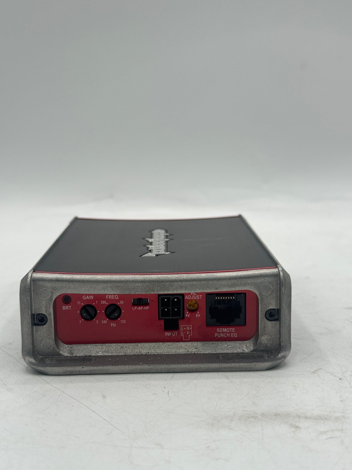 Rockford Fosgate Punch PBR300X2 300W 2-Channel Compact UTV Motorcycle Amplifier