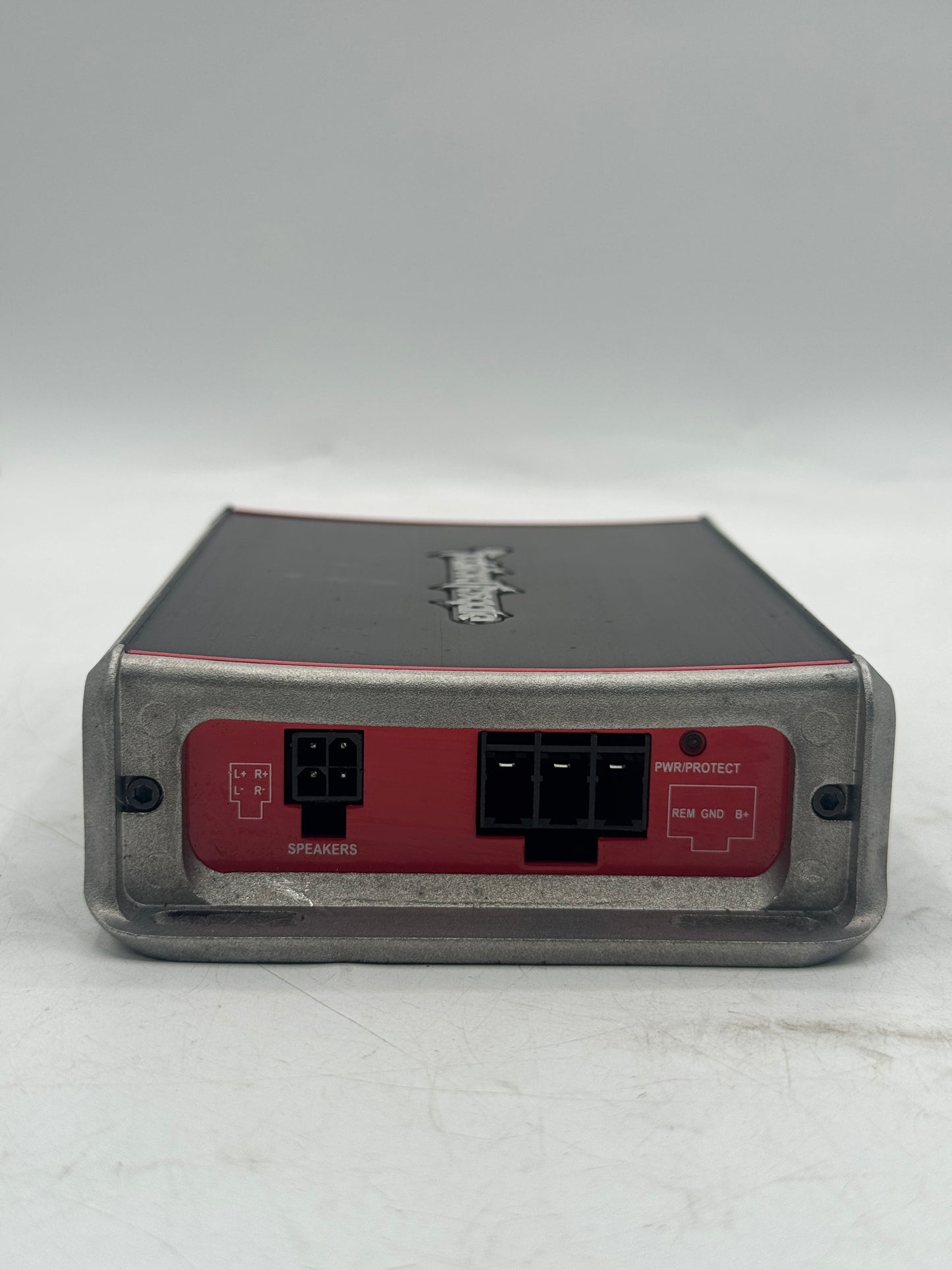 Rockford Fosgate Punch PBR300X2 300W 2-Channel Compact UTV Motorcycle Amplifier