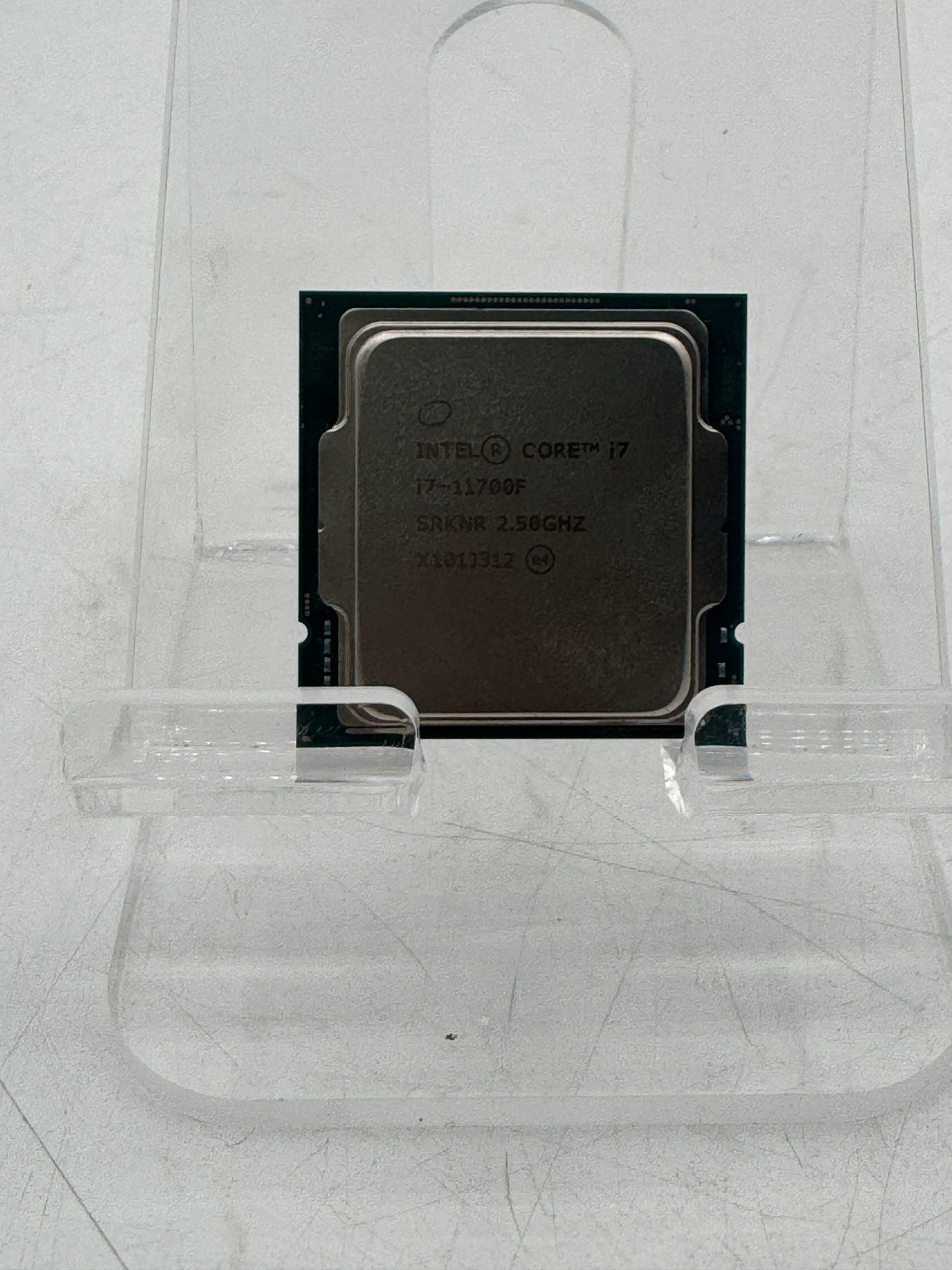 Intel Core i7-11700F 2.50GHz 8 Core SRKNR 16 Thread LGA 1200 Free SHIPPING