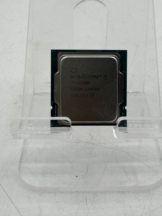 Intel Core i7-11700F 2.50GHz 8 Core SRKNR 16 Thread LGA 1200 Free SHIPPING