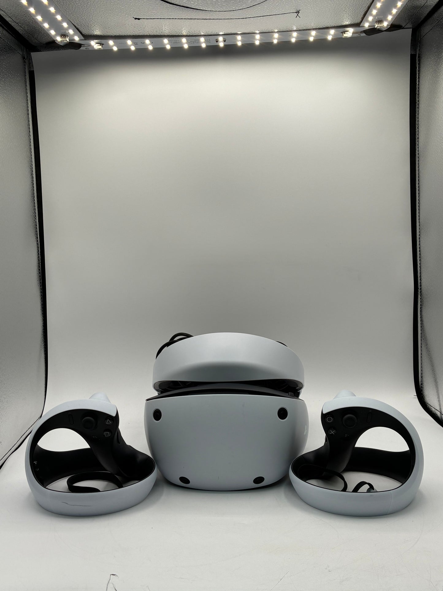 Sony PlayStation VR2 White Video Game