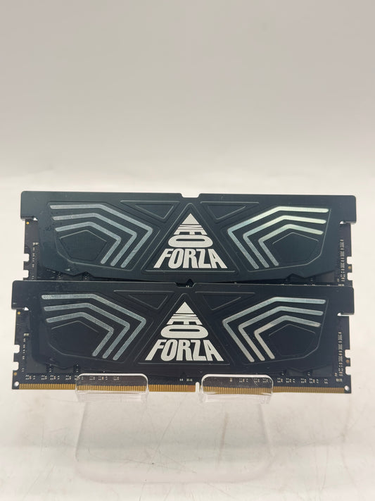 Neo Forza DDR4 UDIMM 16GB (2x8GB) PC4-24000 NMUD480E82-3000DG00 RAM