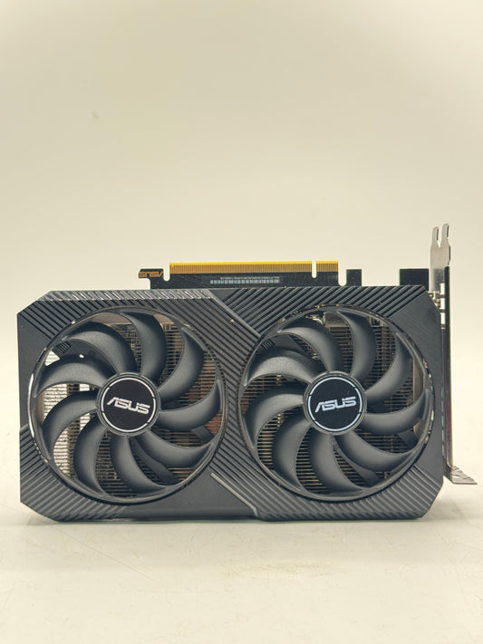 ASUS Dual GeForce RTX 3060 12GB PCI Express Graphics Card Tested Free Shipping