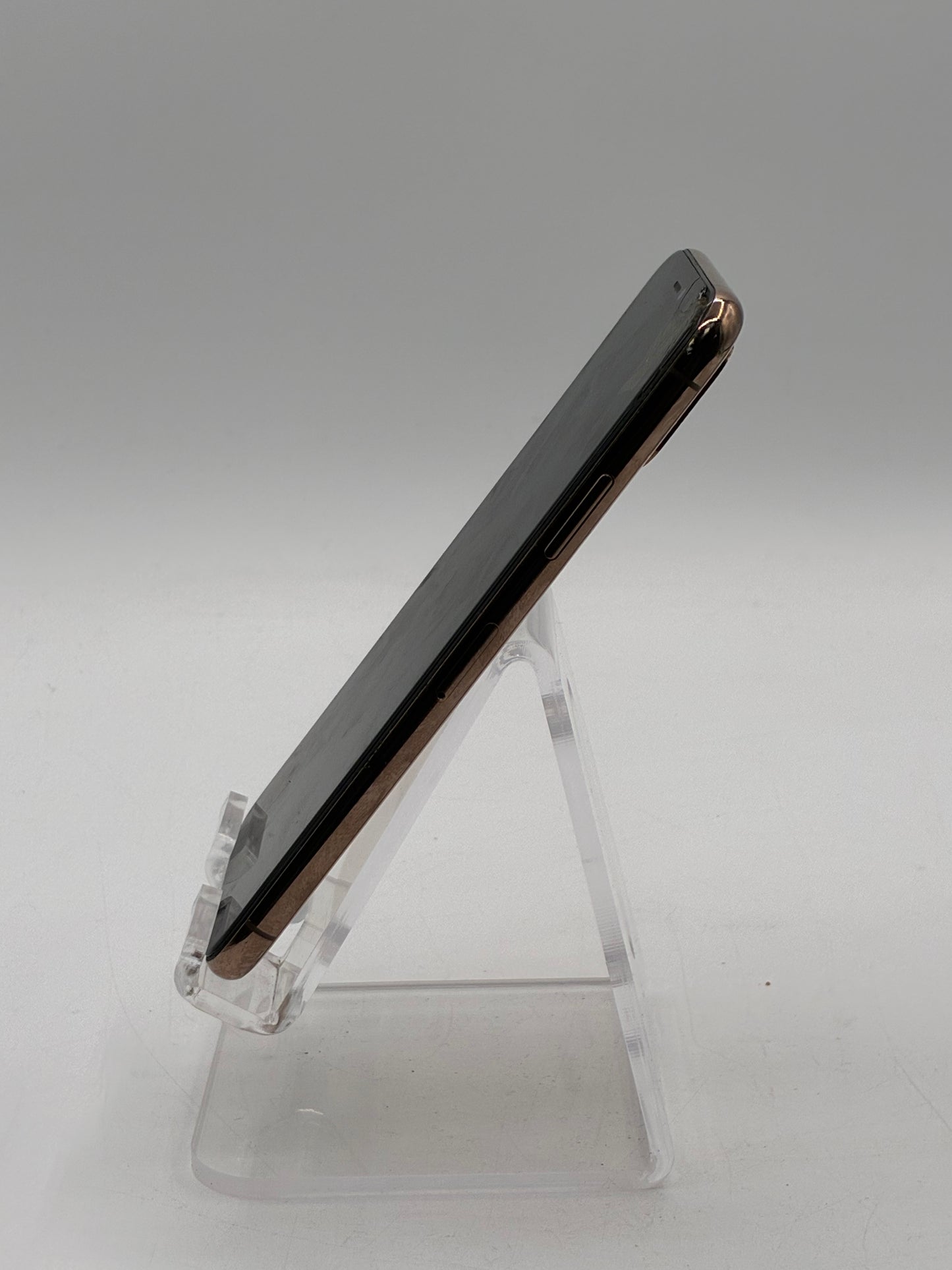 Apple iPhone XS 5.8 Inch 64GB Rose Gold Unlocked Broken