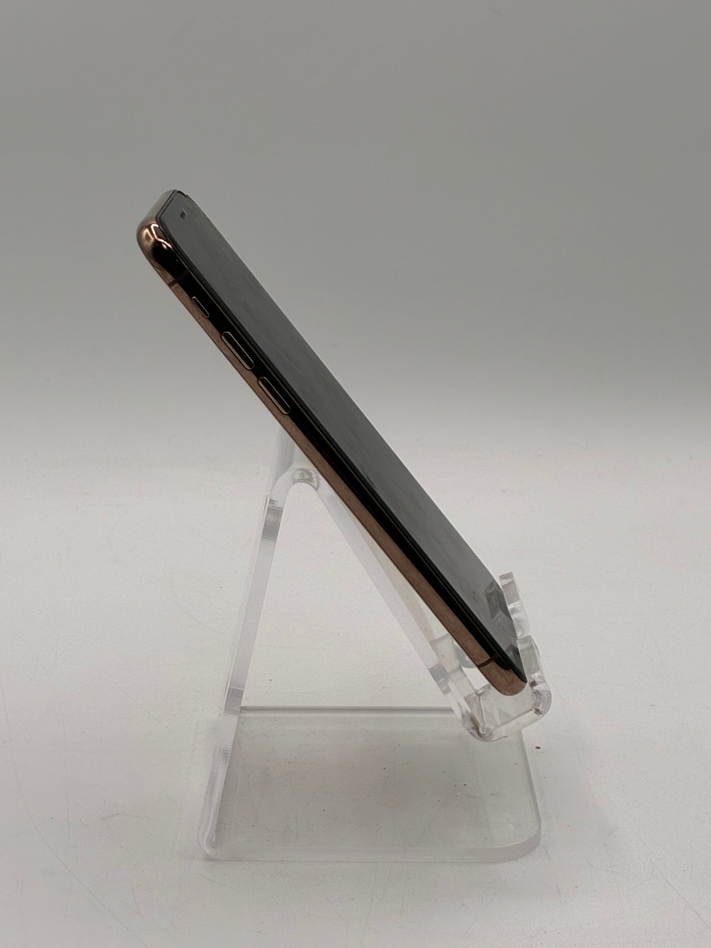 Apple iPhone XS 5.8 Inch 64GB Rose Gold Unlocked Broken