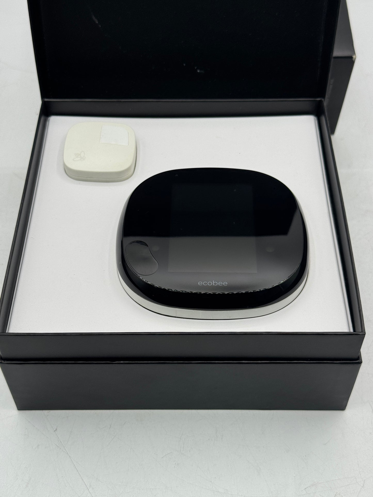 Ecobee 4 Smart Thermostat with Built-in Alexa ECB401 - 755838611873 Free Shipping