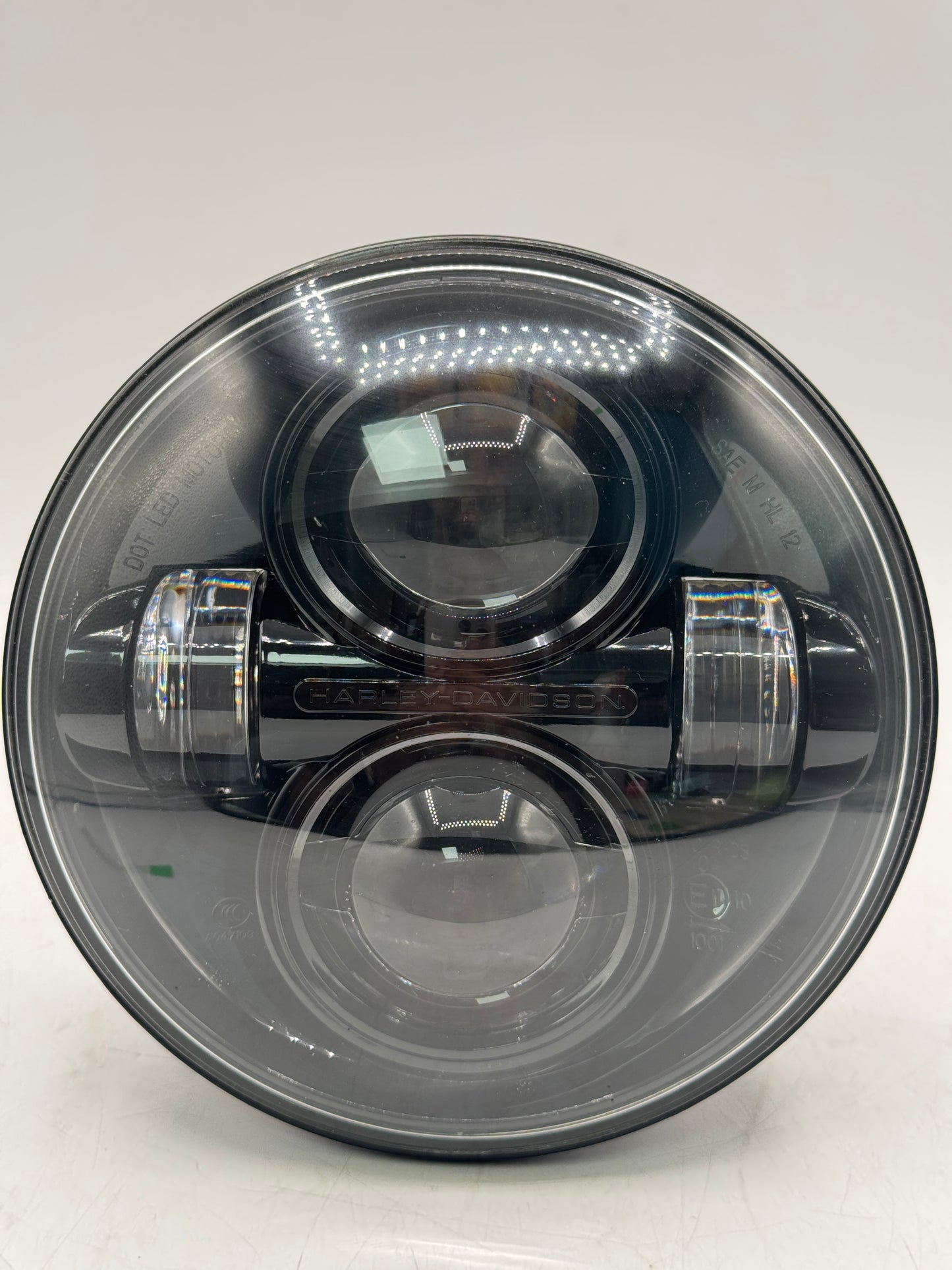 Harley Davidson 2015 Touring FLHXS Street Glide Daymaker Headlight 67700249 Black