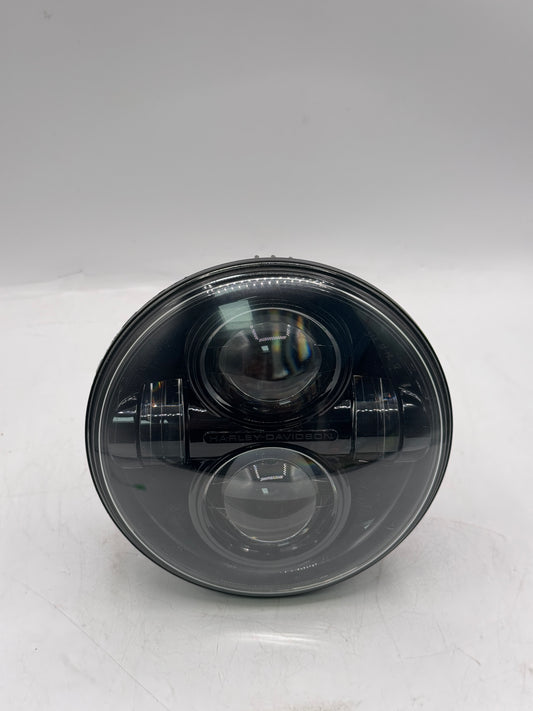Harley Davidson 2015 Touring FLHXS Street Glide Daymaker Headlight 67700249 Black