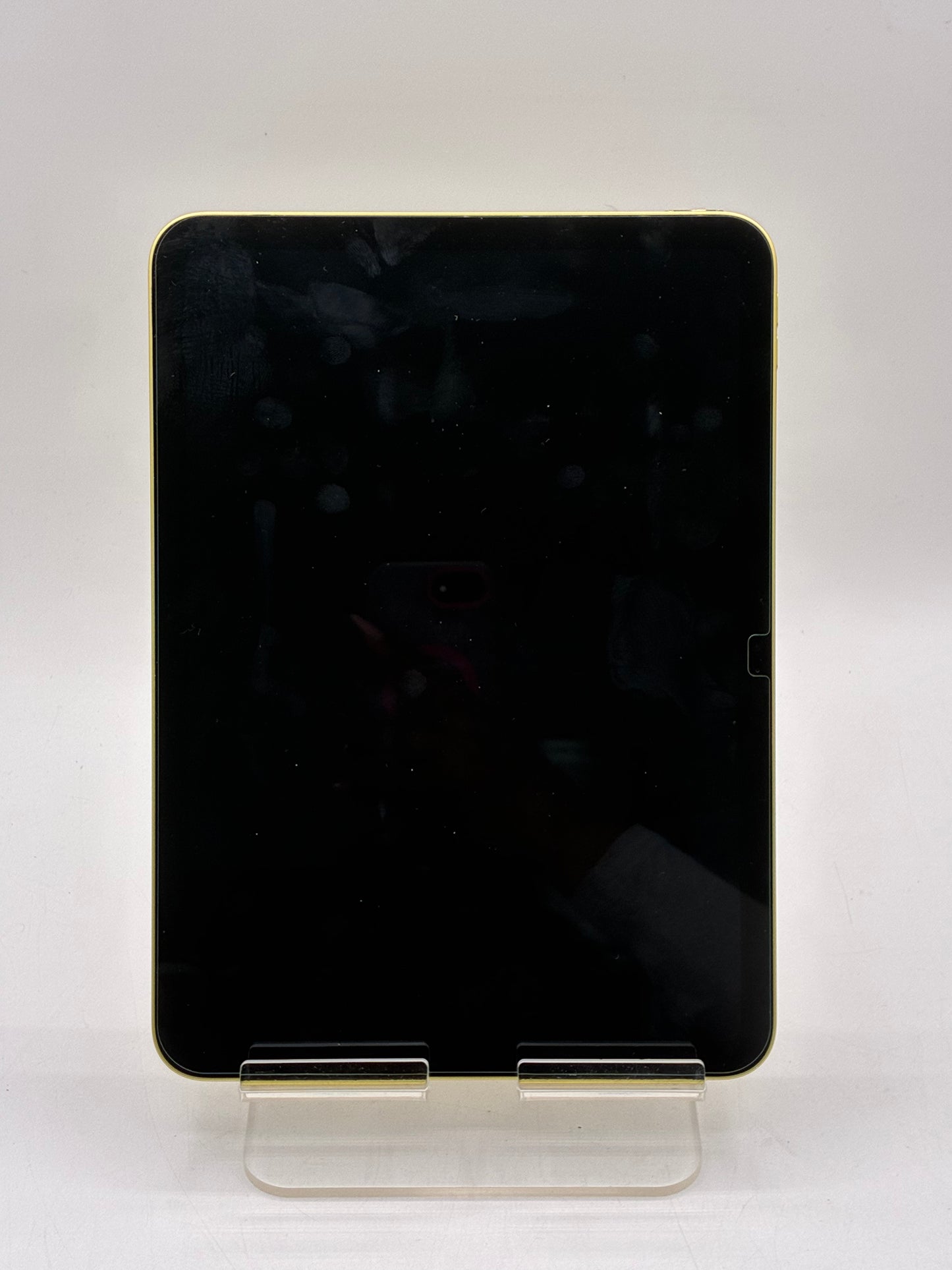 2025 Apple iPad 11th Gen 128GB A3354 Yellow Wi-Fi Only 100% Batt Excellent Condition