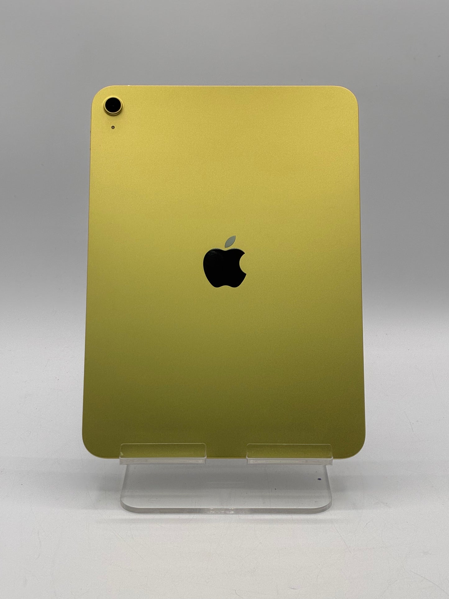 2025 Apple iPad 11th Gen 128GB A3354 Yellow Wi-Fi Only 100% Batt Excellent Condition