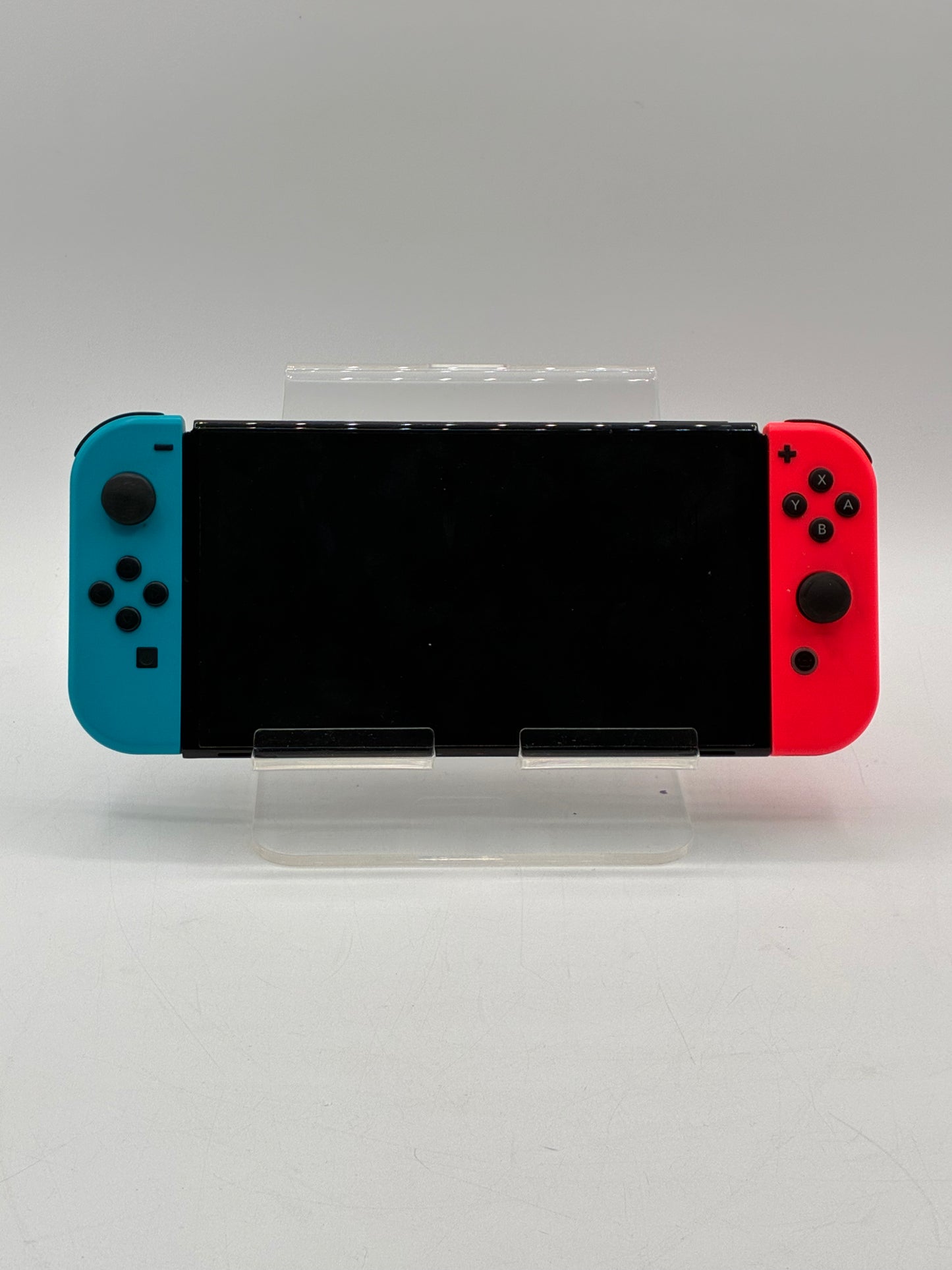 Nintendo Switch OLED Model HEG-001 64GB Video Game System