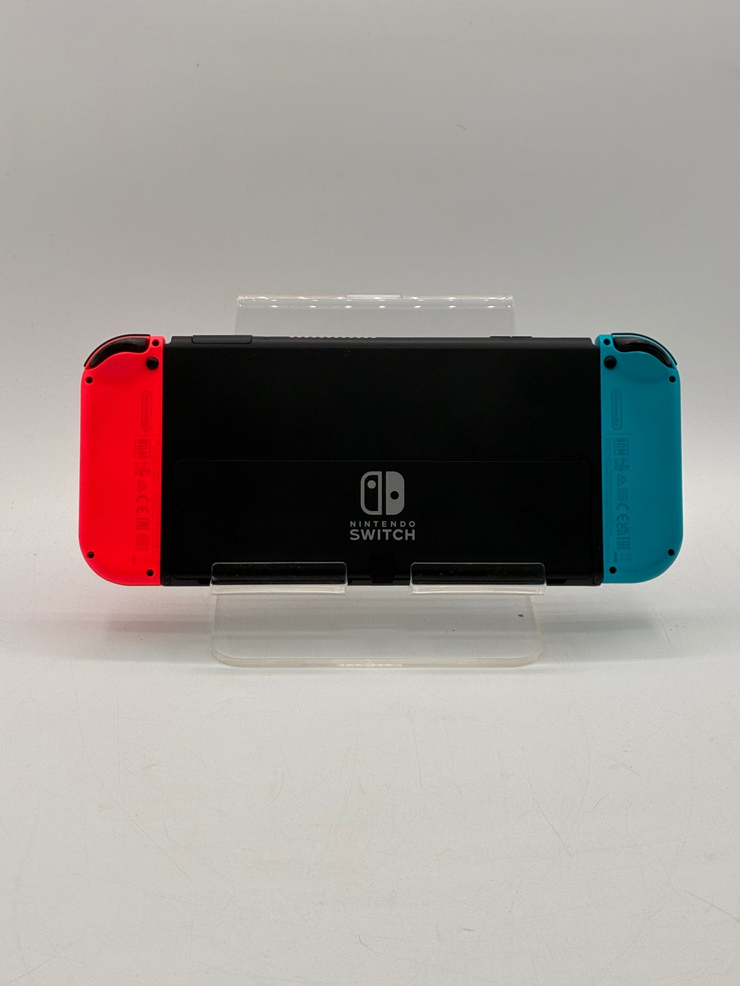 Nintendo Switch OLED Model HEG-001 64GB Video Game System