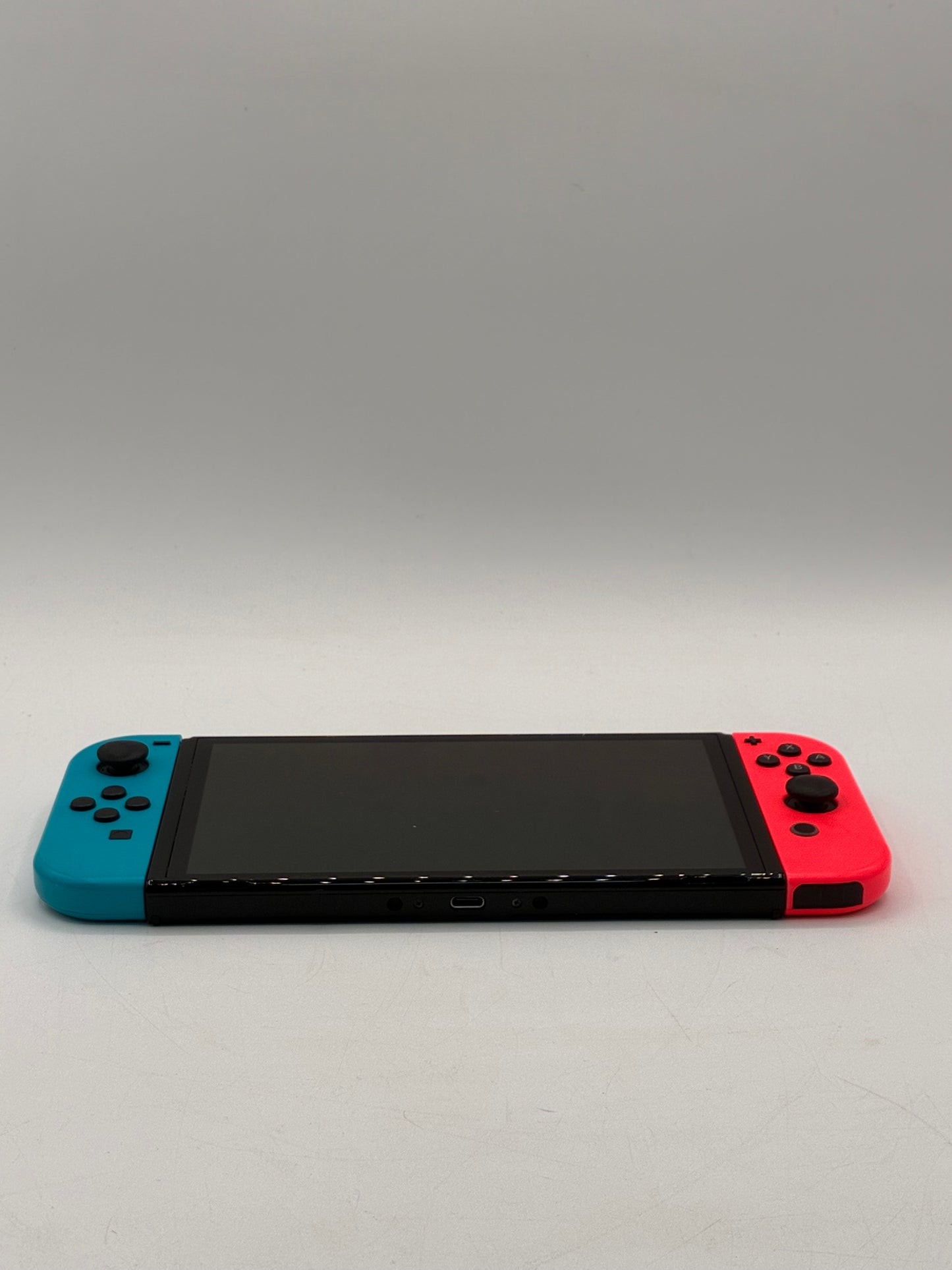 Nintendo Switch OLED Model HEG-001 64GB Video Game System