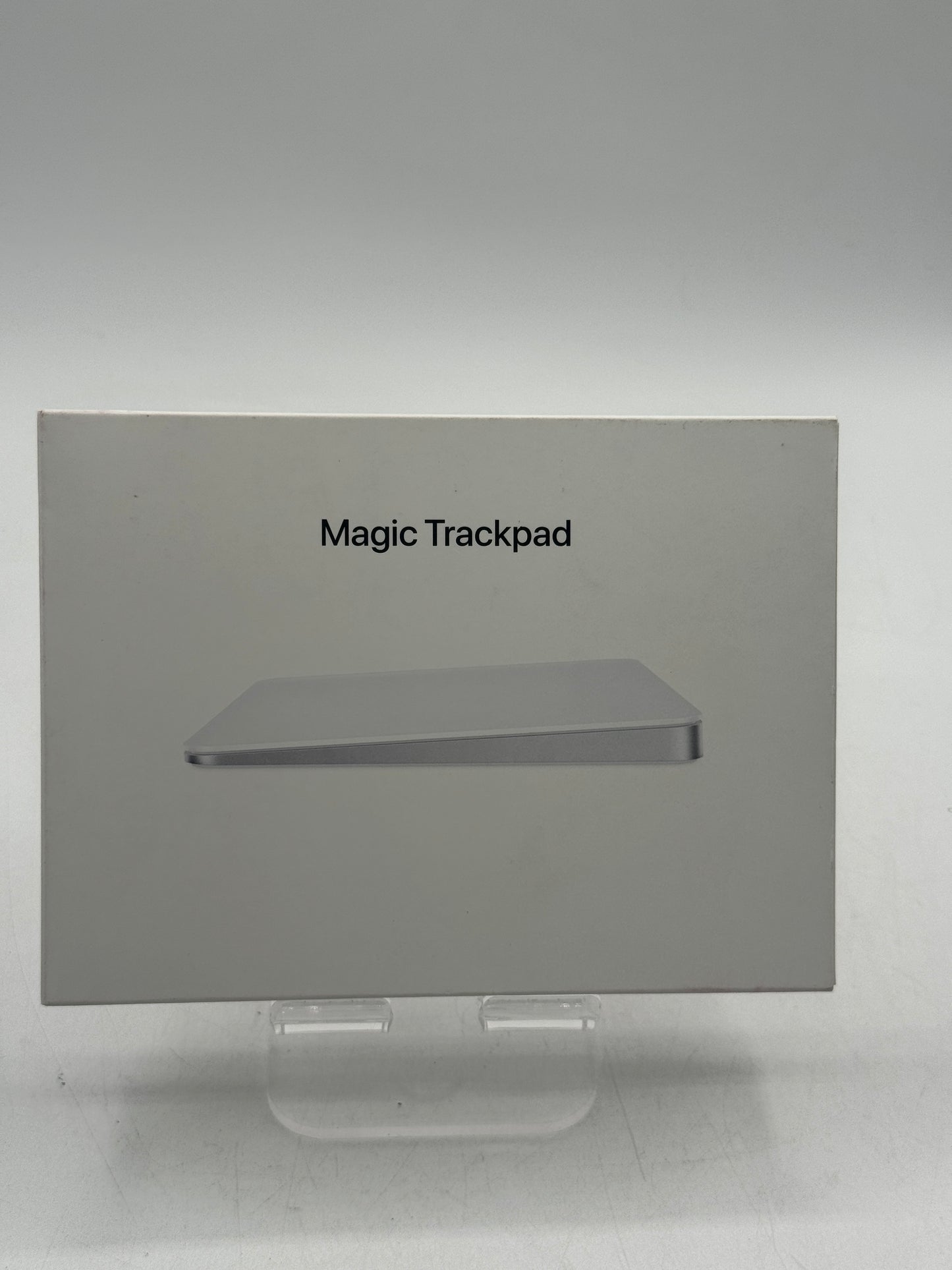 Apple Magic TrackPad White USB-C A3120 MXK93AM/A New In Box Free Shipping