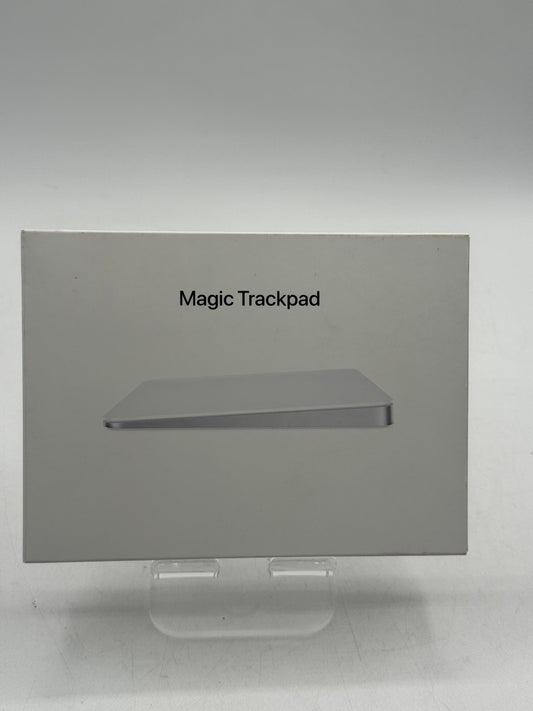 Apple Magic TrackPad White USB-C A3120 MXK93AM/A New In Box Free Shipping