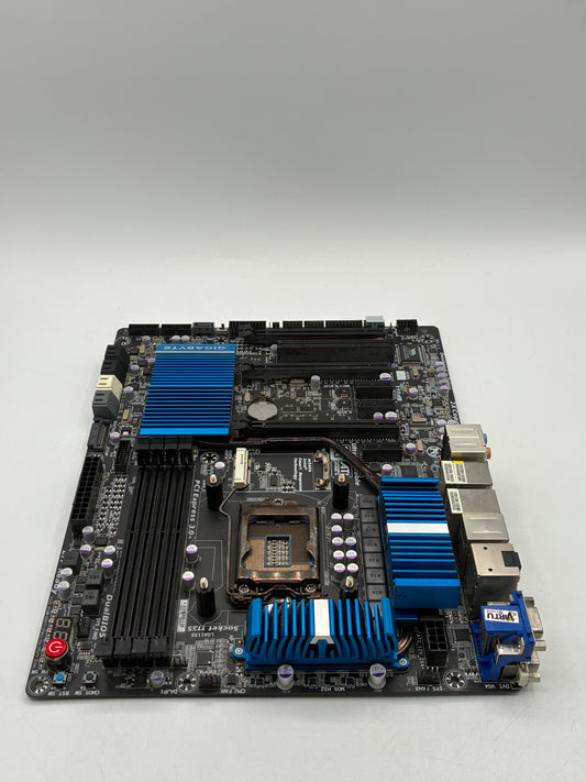 Gigabyte GA-Z77X-UD5H LGA1155 ATX Motherboard Free Shipping