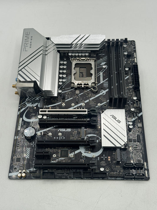 ASUS PRIME Z790-V WIFI ATX Motherboard LGA 1700 DDR5 Free Shipping