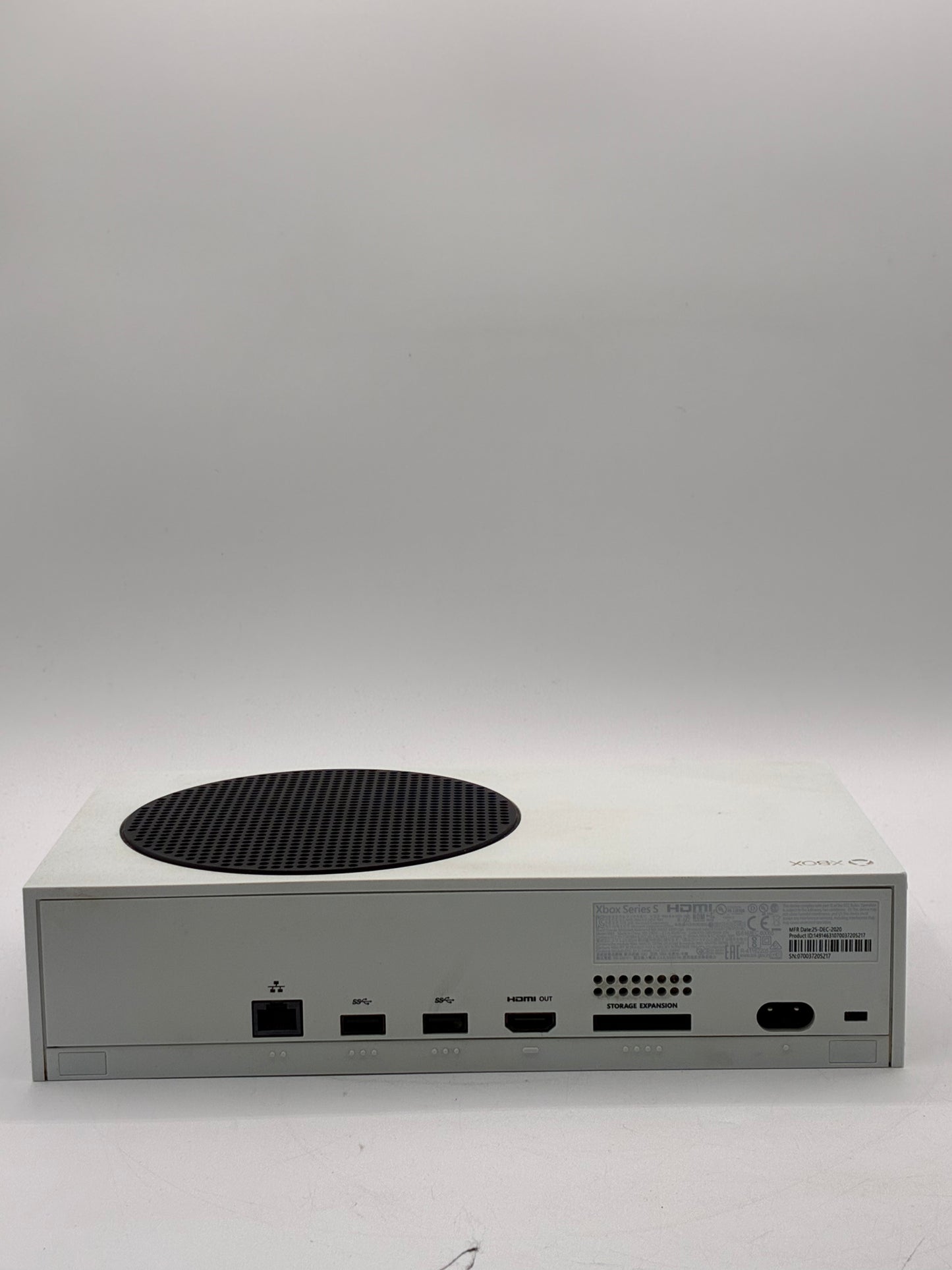 Microsoft Xbox Series S 512GB Console Gaming System Robot White 1883 Free Shipping