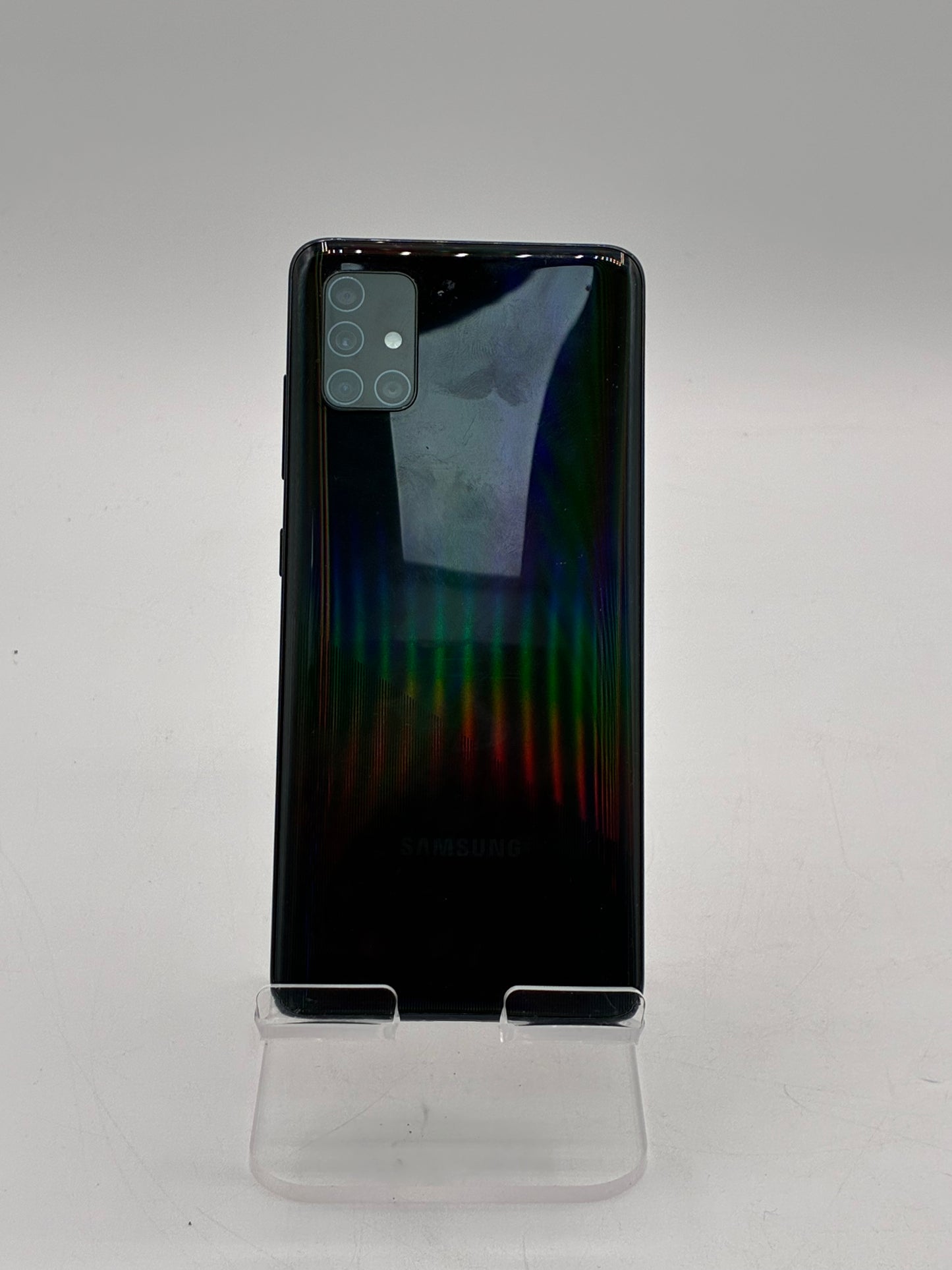 Spectrum Only Samsung Galaxy A51 6.5 inch 128GB Black