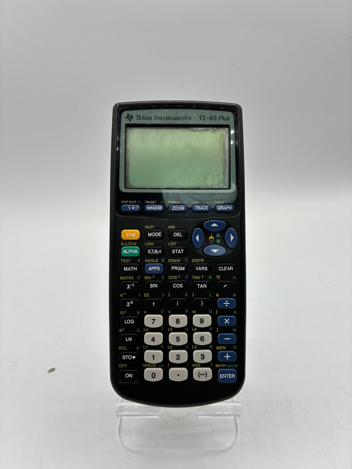 Texas Instruments Ti-83 Plus Calculator
