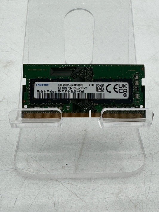 Samsung 8GB DDR4 3200MHz 1Rx16 PC4-3200AA-SCO-11 M471A1G44BB0-CWE Memory Module