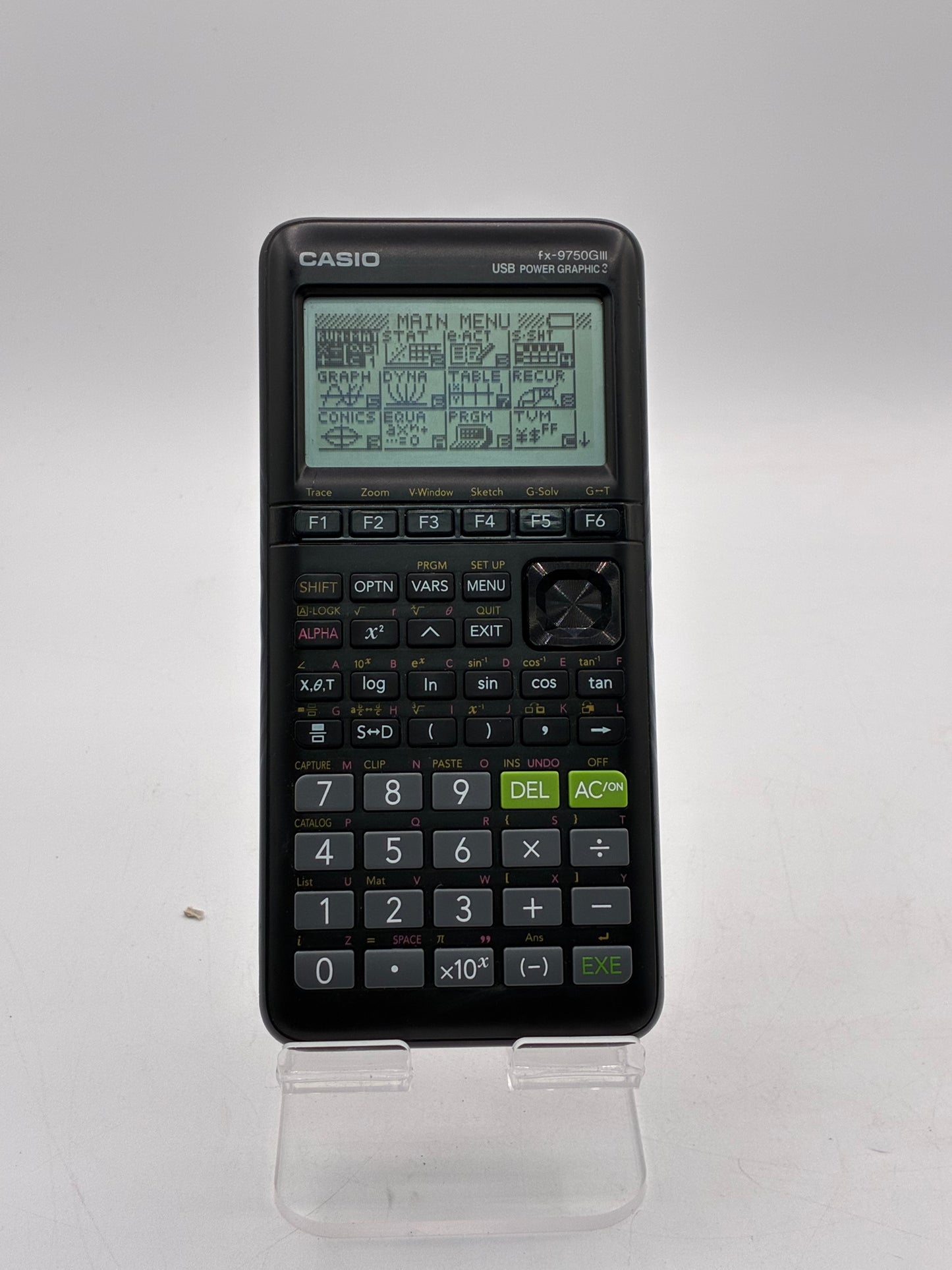 Casio FX-9750GIII Graphing Calculator Free Shipping