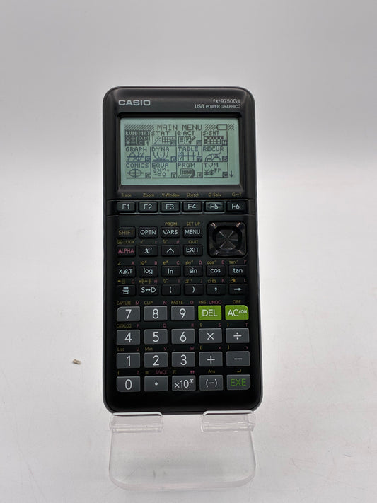 Casio FX-9750GIII Graphing Calculator Free Shipping
