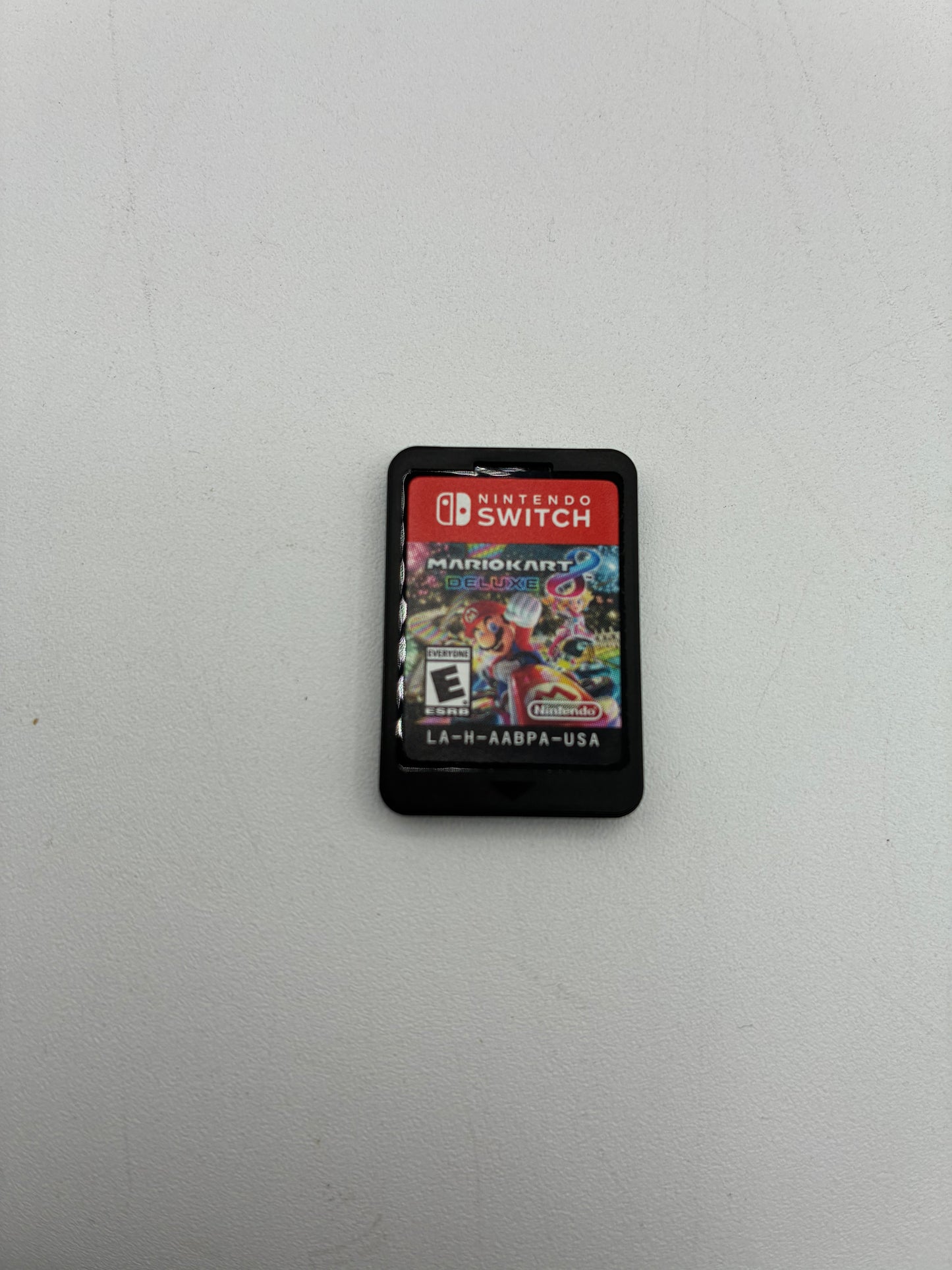 Nintendo Switch Mario Kart 8 Deluxe - Free Shipping!