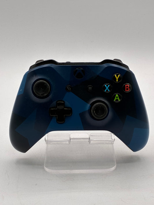 Microsoft Xbox One X Wireless Controller Blue