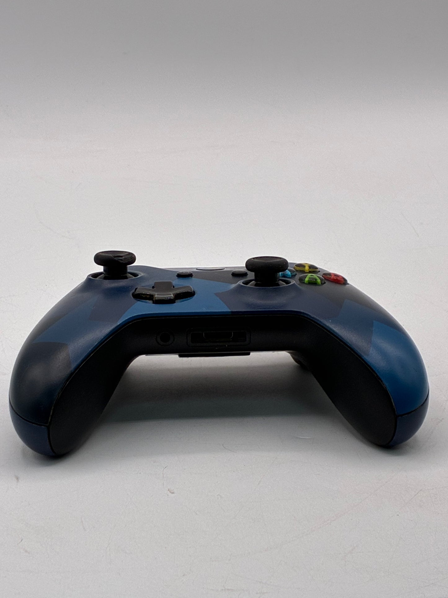 Microsoft Xbox One X Wireless Controller Blue