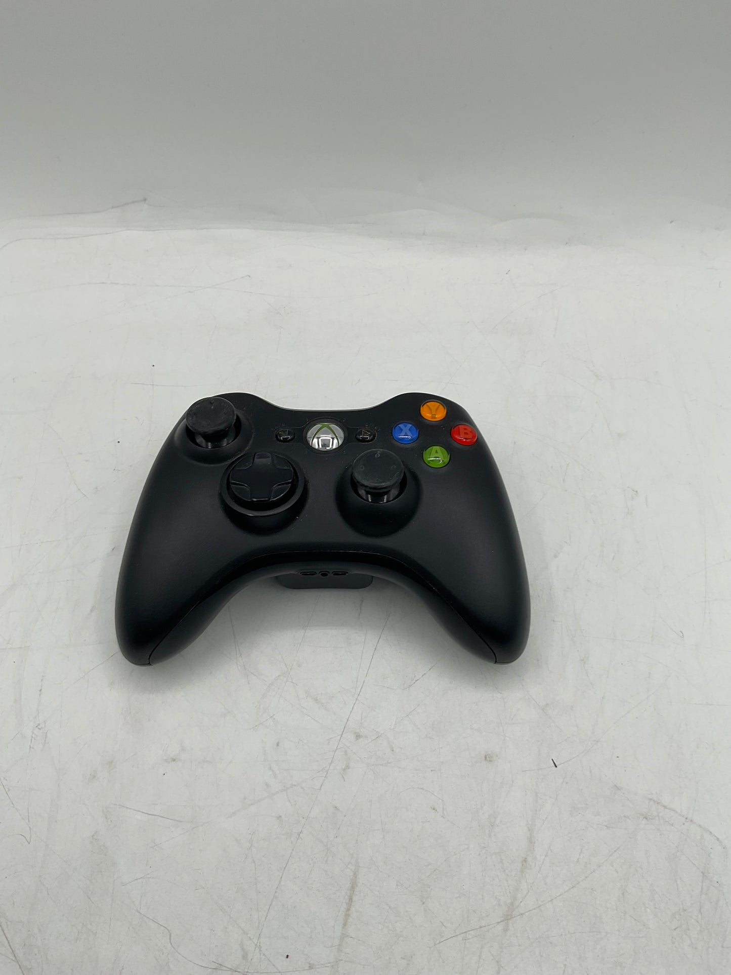 Microsoft Xbox 360 Wireless Controller with a Batterie - Black
