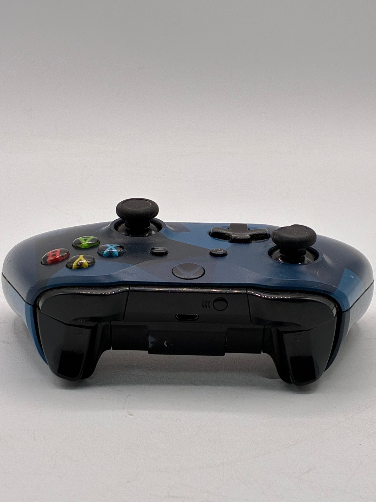 Microsoft Xbox One X Wireless Controller Blue