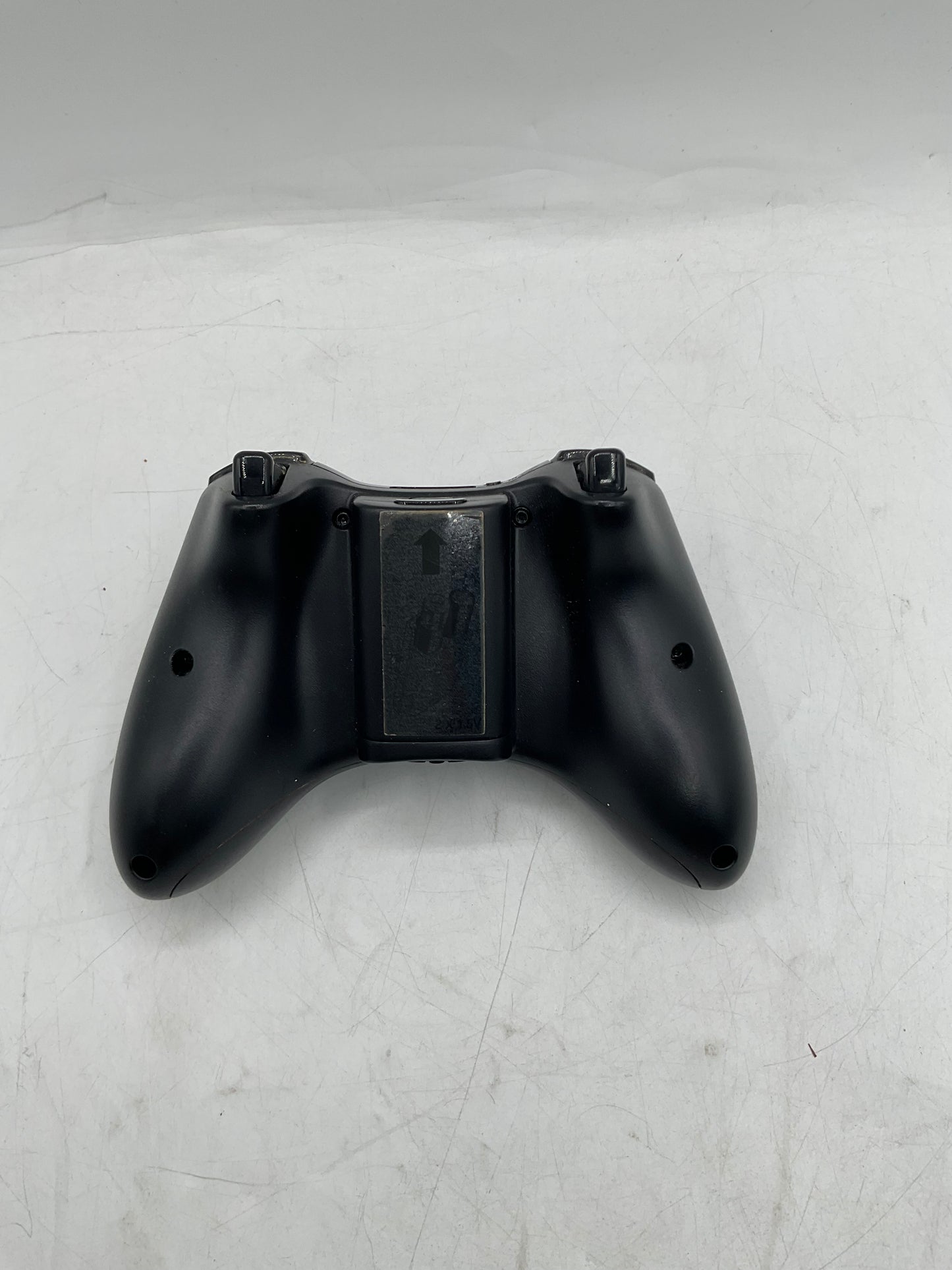 Microsoft Xbox 360 Wireless Controller with a Batterie - Black