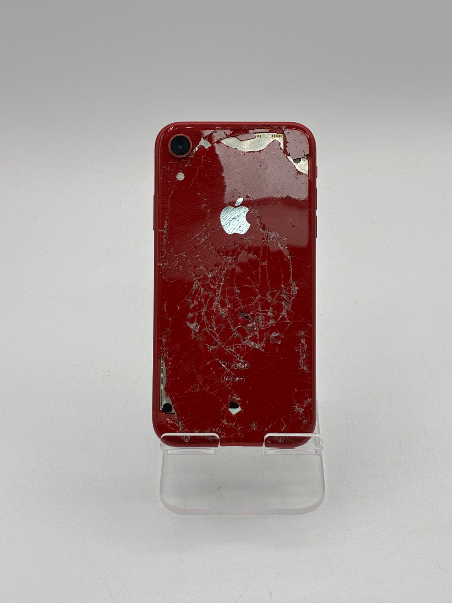 Unlocked Apple iPhone XR A1984 128GB -Broken