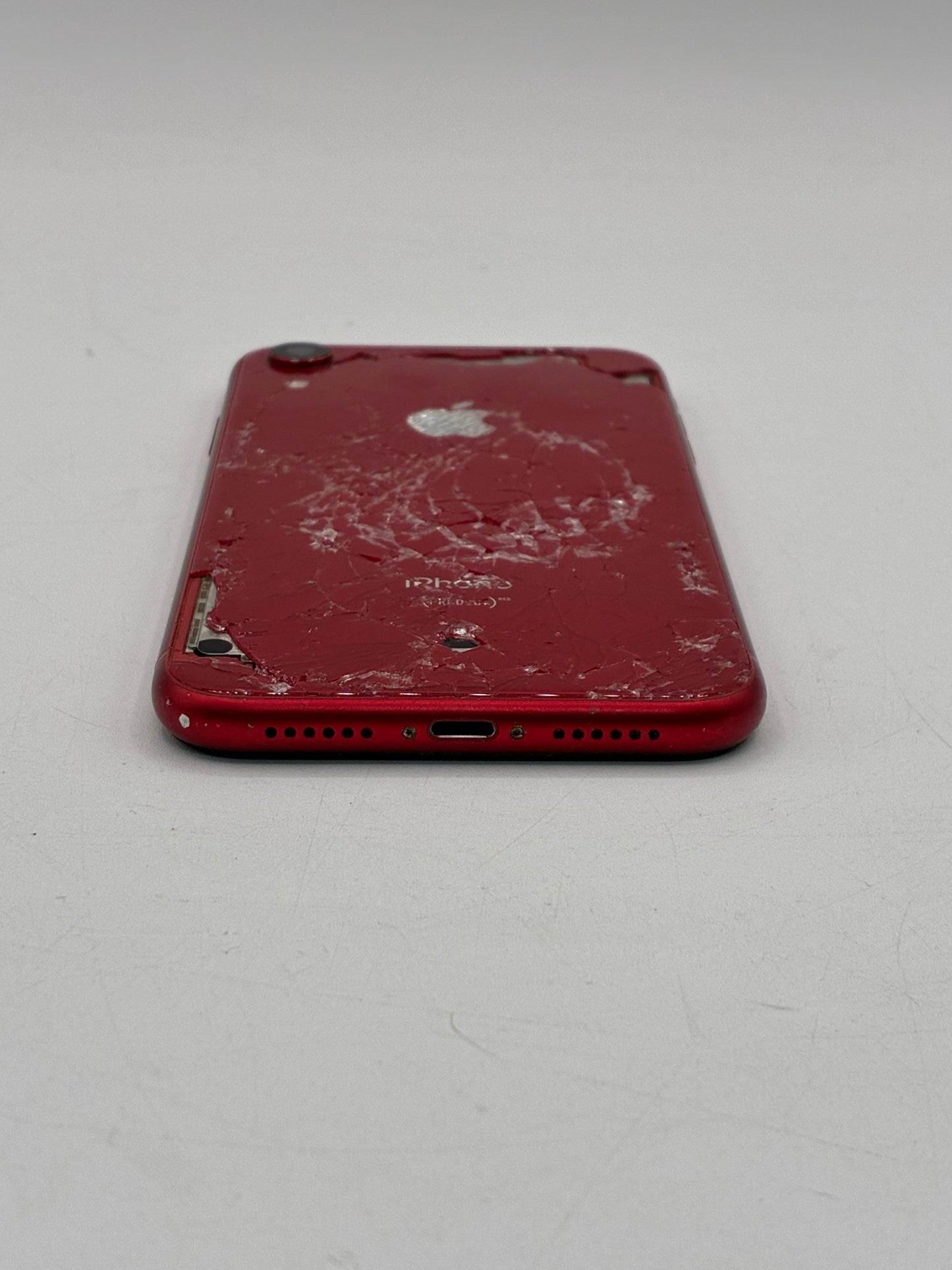 Unlocked Apple iPhone XR A1984 128GB -Broken