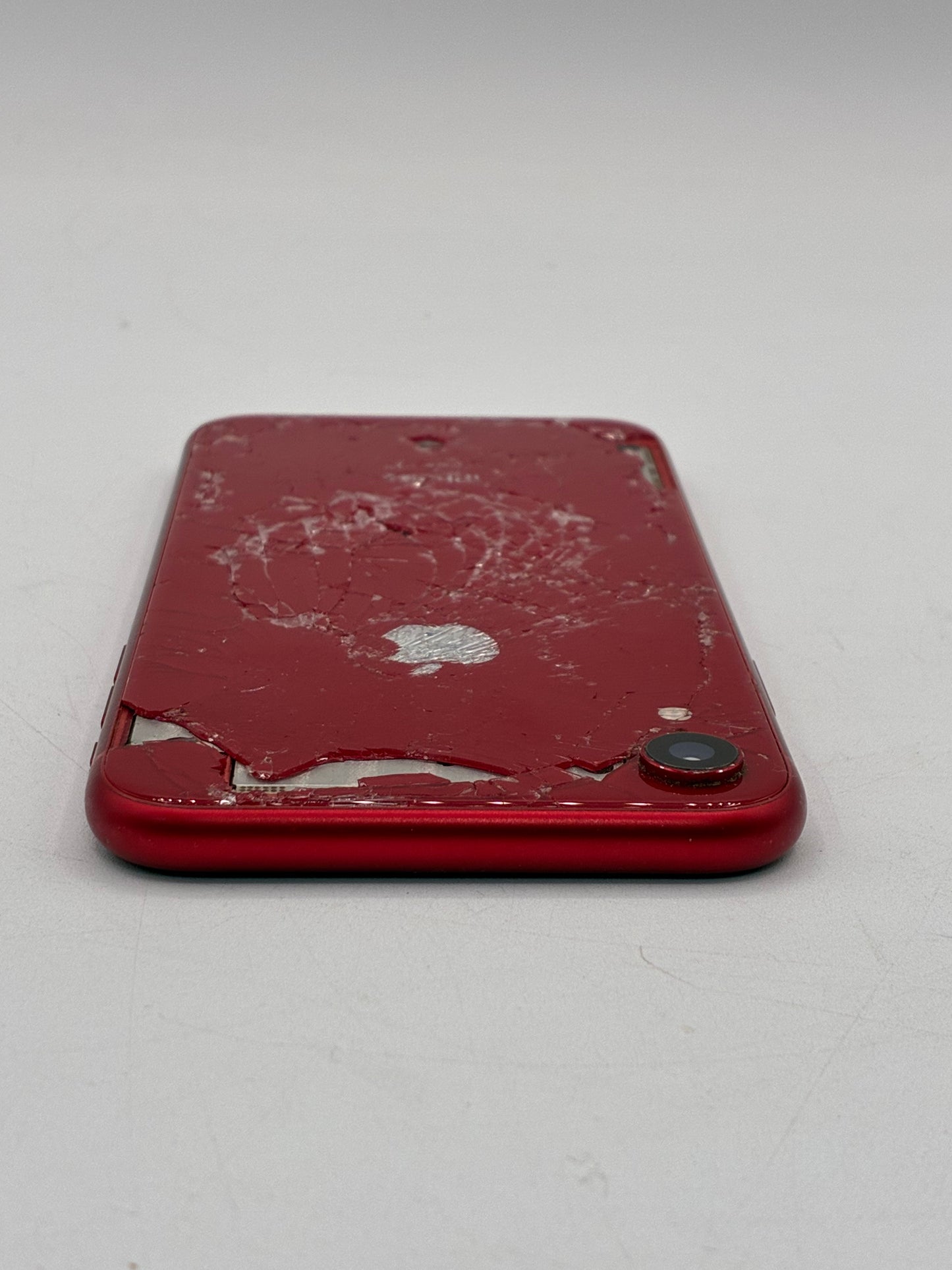 Unlocked Apple iPhone XR A1984 128GB -Broken