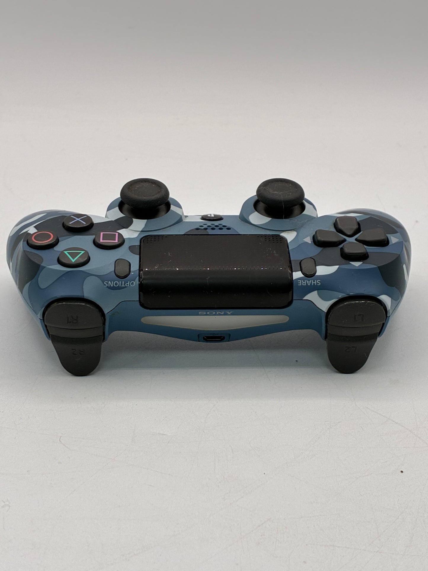 Sony PS4 CUH-ZCT2U Multi-Colored Video Game Controller
