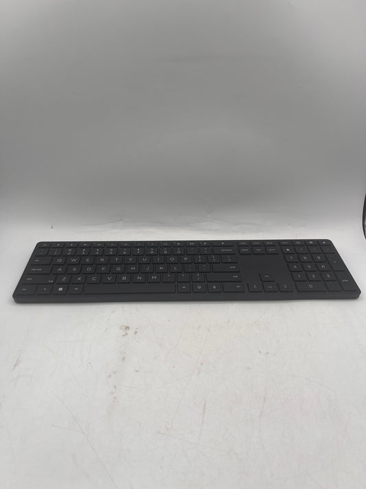 HP 455 Programmable Wireless Keyboard Black