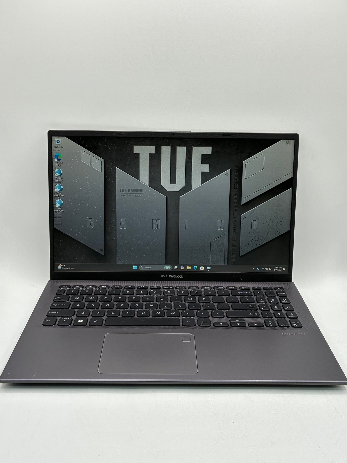 Asus x512ja 14-inch with Core i3 10th Gen, 4GB RAM Laptop