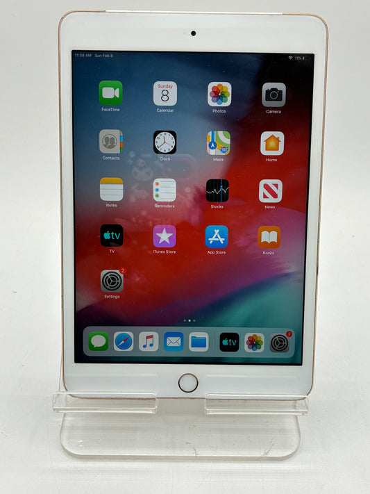 Apple iPad Mini (3rd Gen) A1600 7.9 Inch 16GB Gold Wi-Fi Only