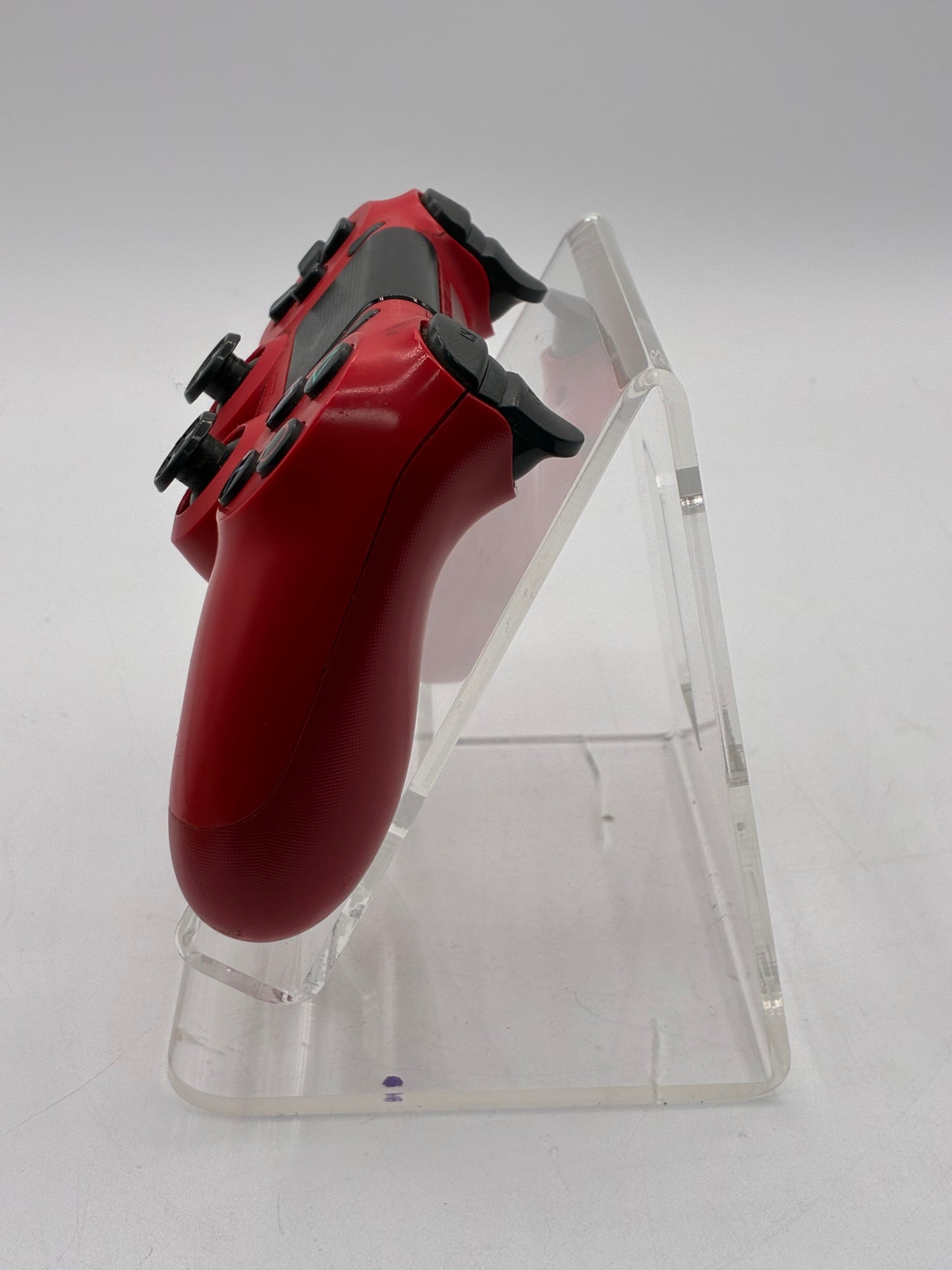 Sony PS4 CUH-ZCT1U Red Video Game Controller (Broken)