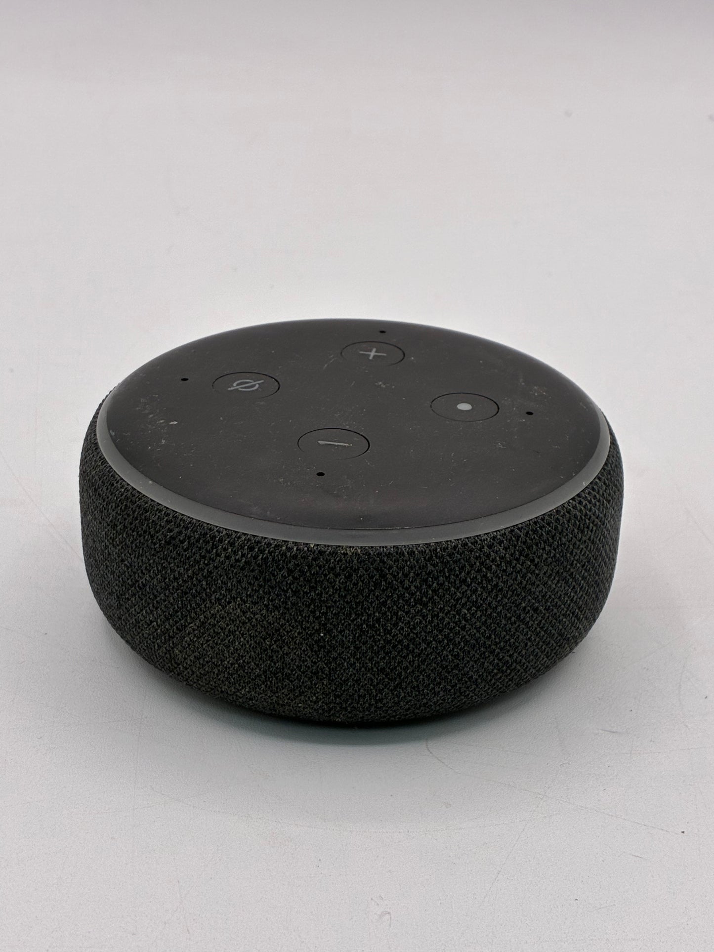 Amazon Echo Dot Alexa Black - Used with Box