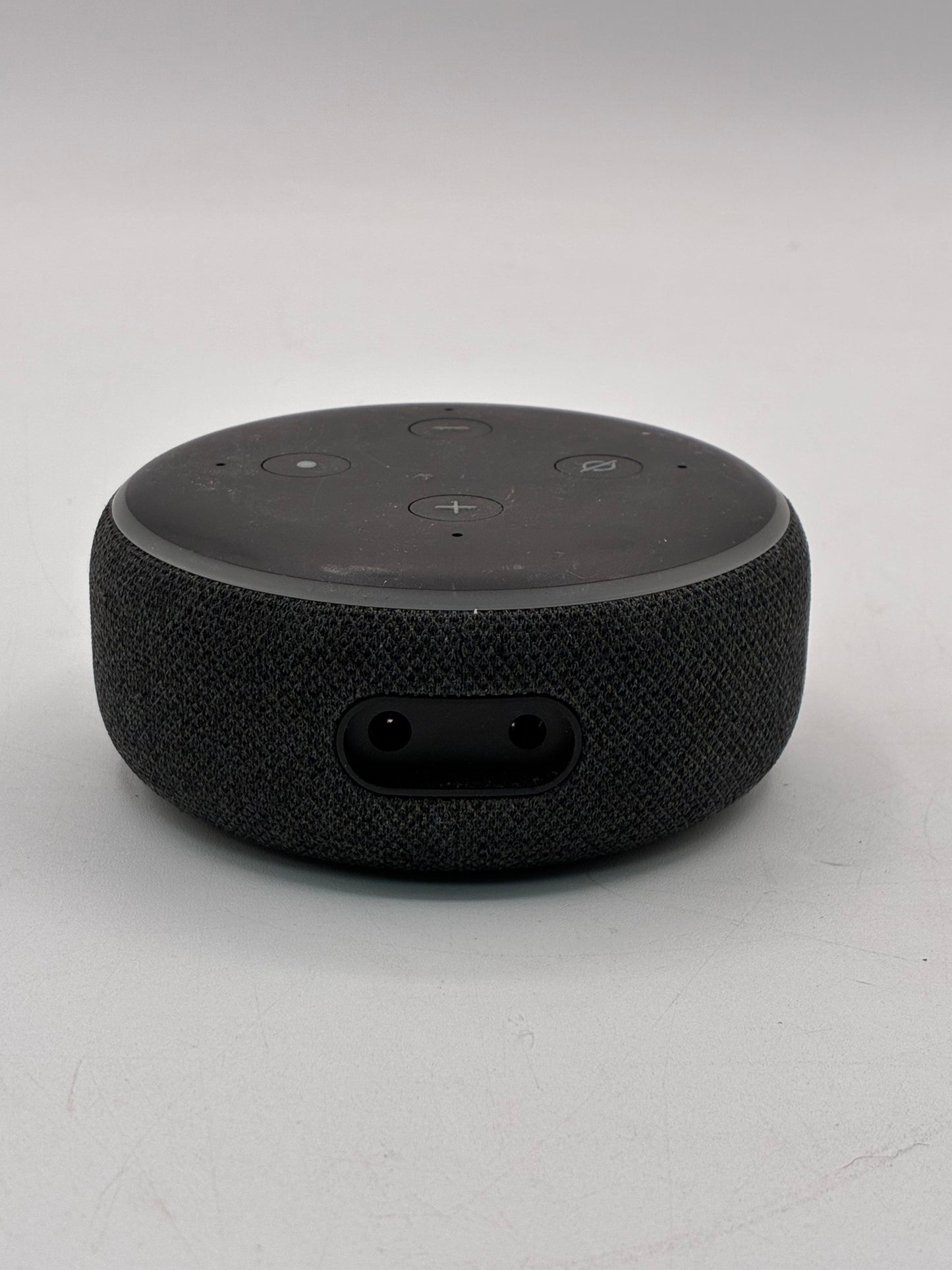 Amazon Echo Dot Alexa Black - Used with Box