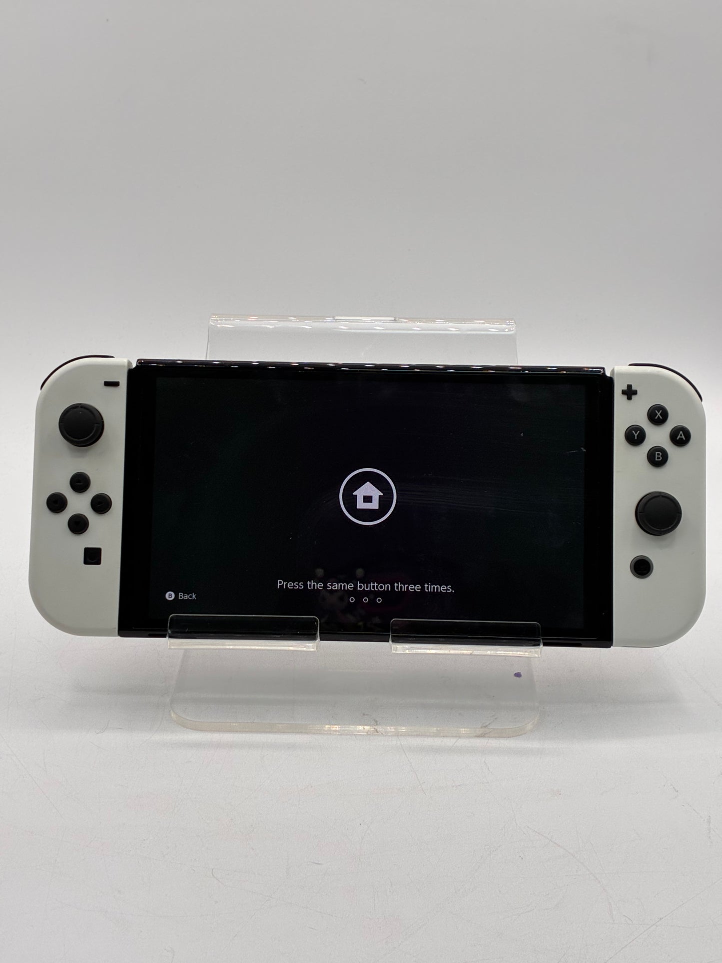 Nintendo Switch OLED Model (HEG-001) 2021