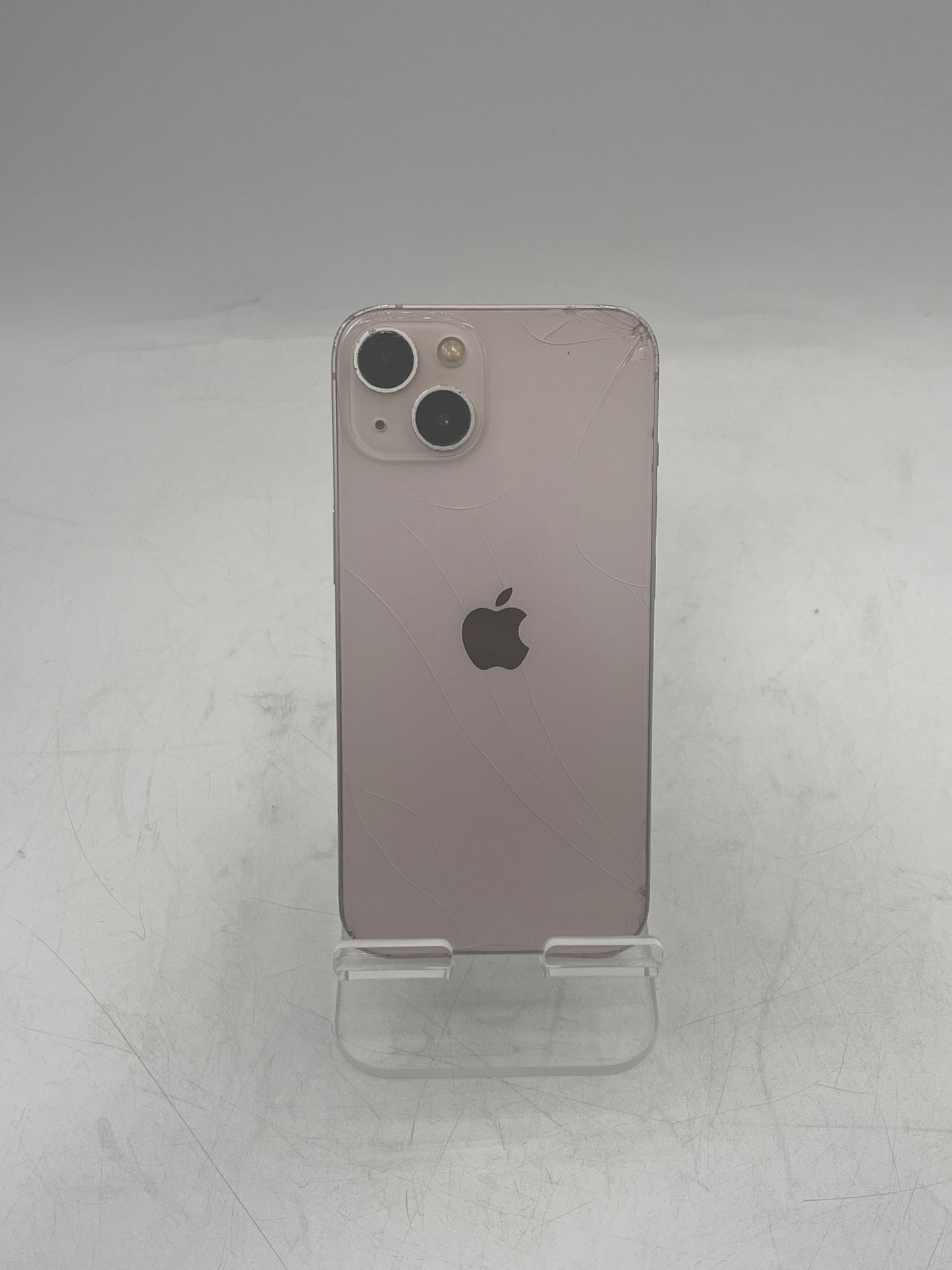 Unlocked Apple iPhone 13 128GB A2482 MLMN3LL/A  Pink READ