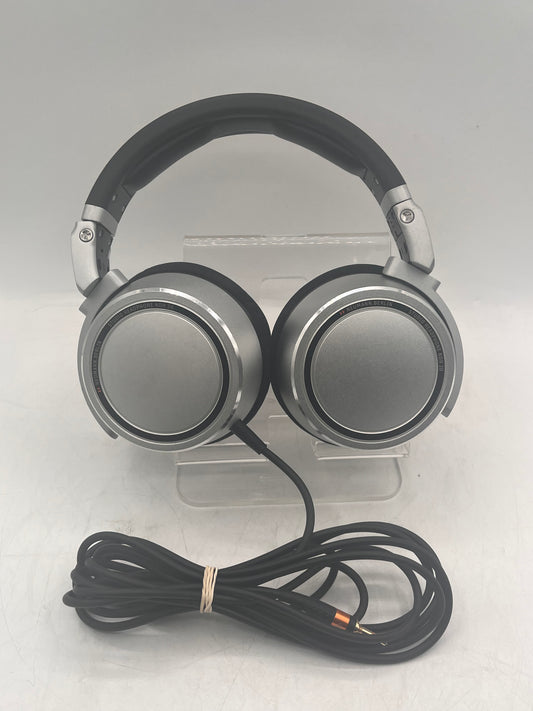 Neumann NDH 20 Closed-Back Studio Headphones - Silver