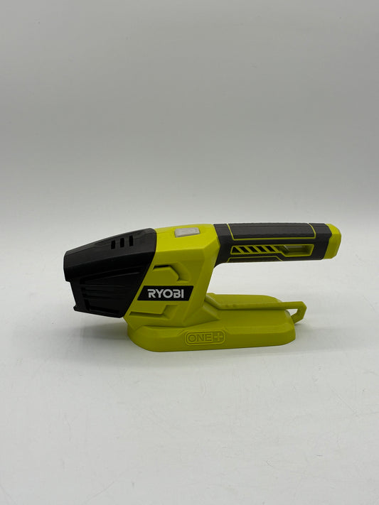 Ryobi P705 One+ 18V LED Flashlight Tested