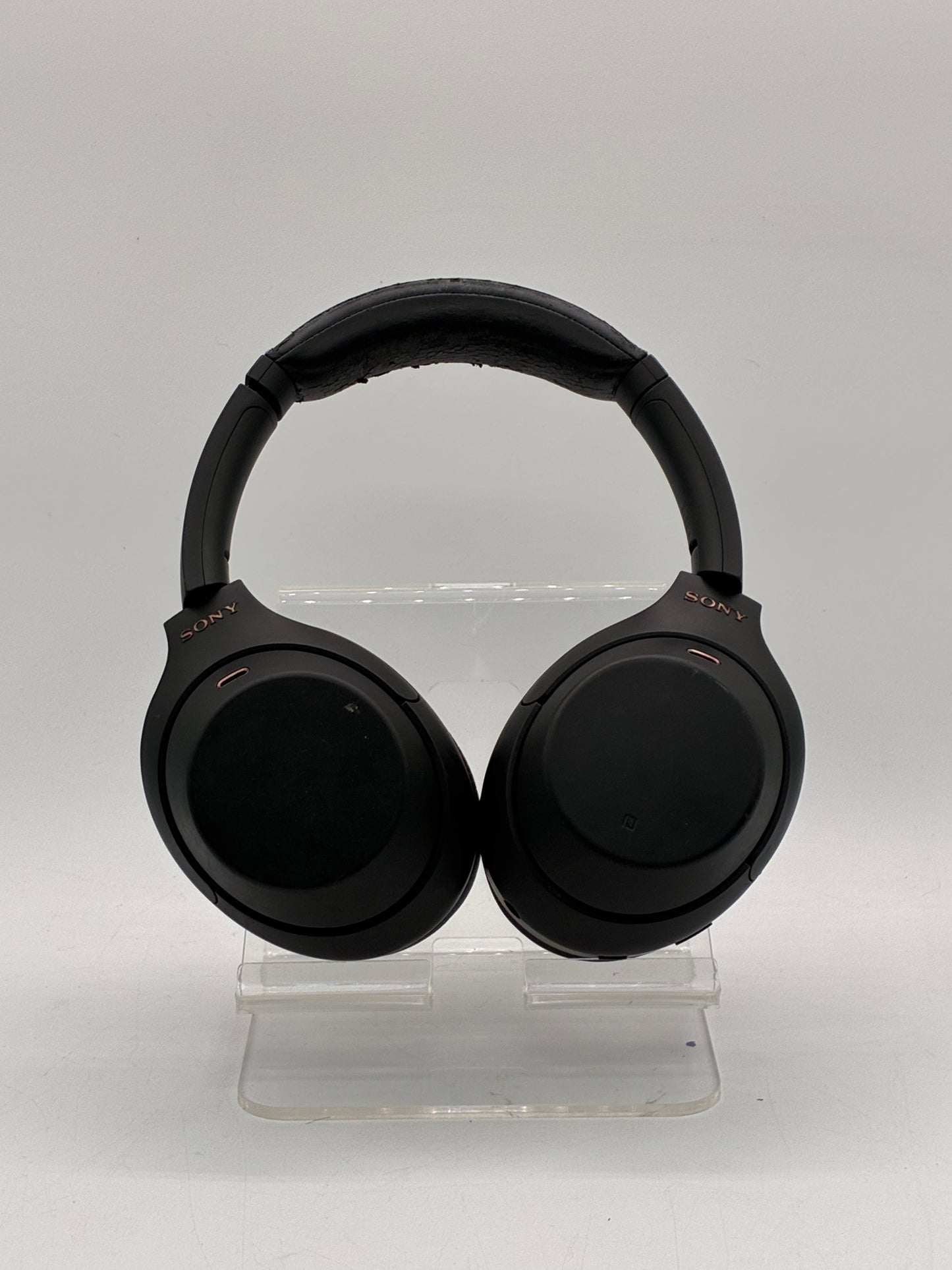 Sony WH-1000XM4 Wireless Headphones Black