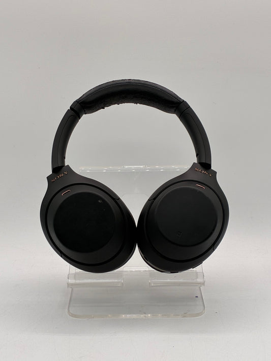 Sony WH-1000XM4 Wireless Headphones Black